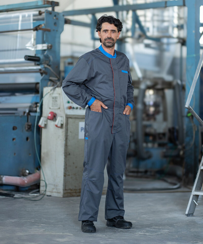 Combinaison de travail industrielle – Image 2