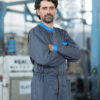 Combinaison de travail professionnelle pour le secteur industriel
